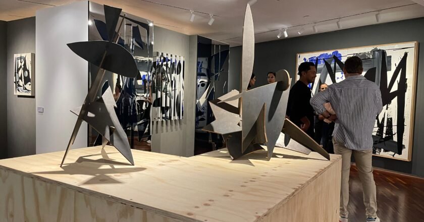 «In Progress. Los Sueños No Se Borran» de Paul Amundarain regresa a Caracas