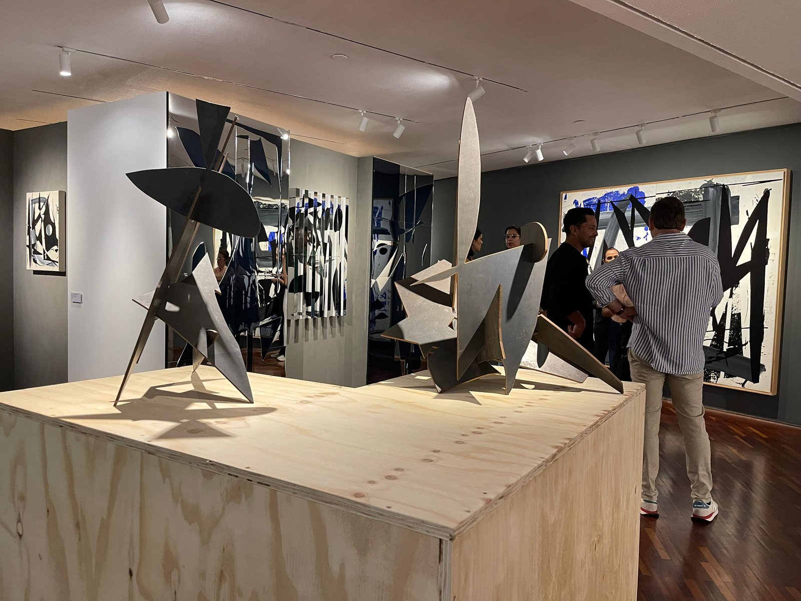 «In Progress. Los Sueños No Se Borran» de Paul Amundarain regresa a Caracas