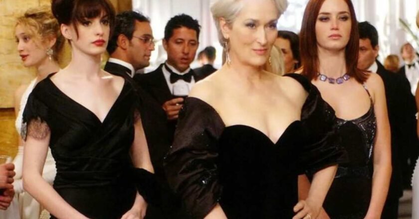 La moda continua con The devil wears Prada 2