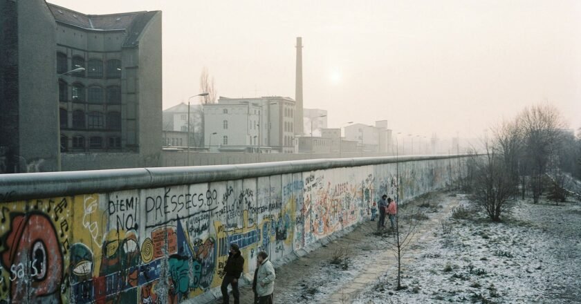 El Muro de Berlín: la historia de la Alemania dividida