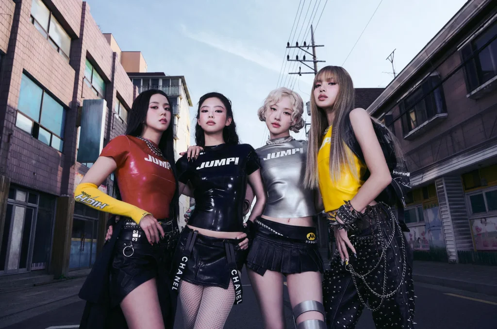 El fin de la espera: BlackPink estrena su tema «Jump»