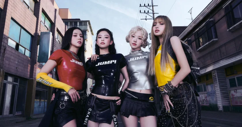 El fin de la espera: BlackPink estrena su tema «Jump»