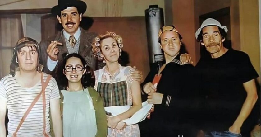 De la vecindad hasta la actualidad: la vida de los personajes de El Chavo del 8