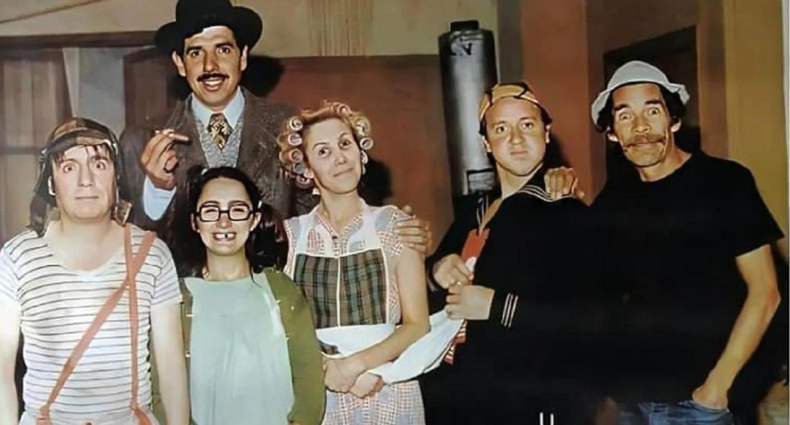 De la vecindad hasta la actualidad: la vida de los personajes de El Chavo del 8