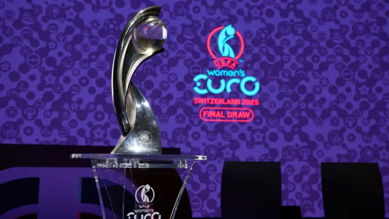 Eurocopa Femenina: Suiza se convierte en la sede de los récords