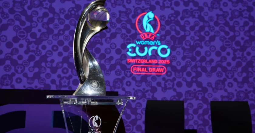 Eurocopa Femenina: Suiza se convierte en la sede de los récords