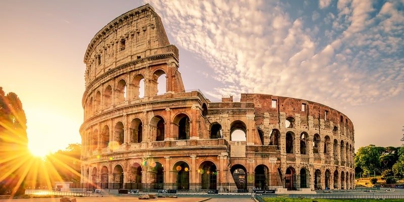 La era imperial Romana