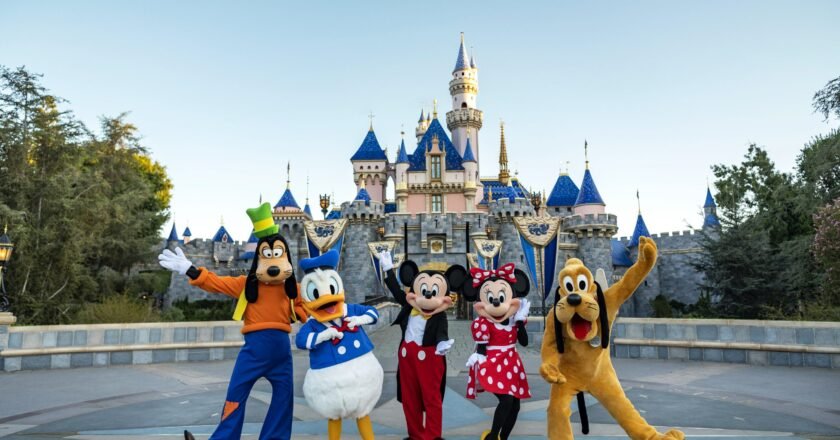 Descubriendo los secretos mágicos de Disneyland