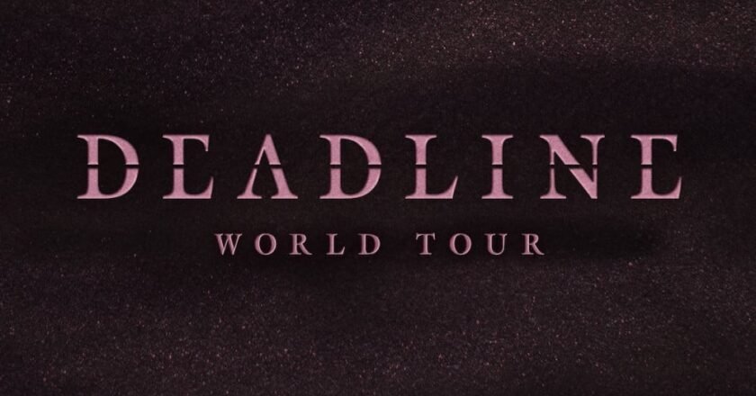 BlackPink domina los escenarios con «Deadline World Tour»