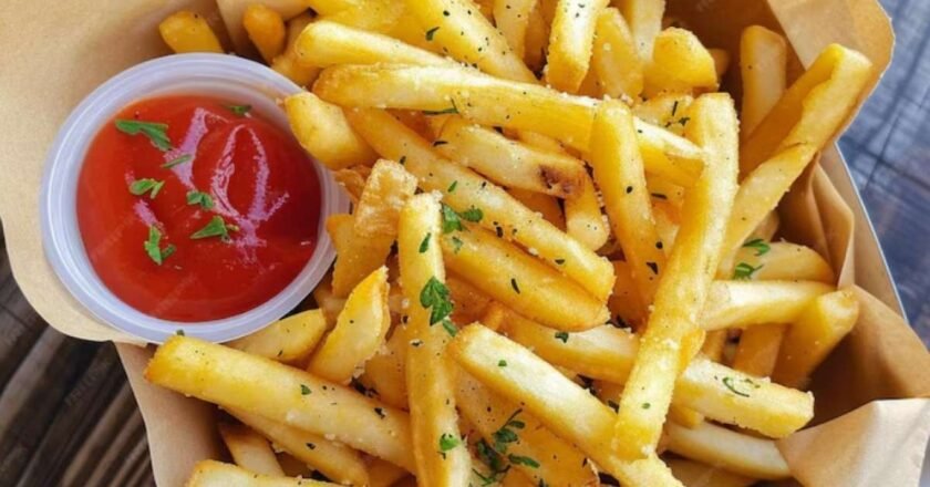 Al estilo francés o belga: Dia Mundial de las papas fritas