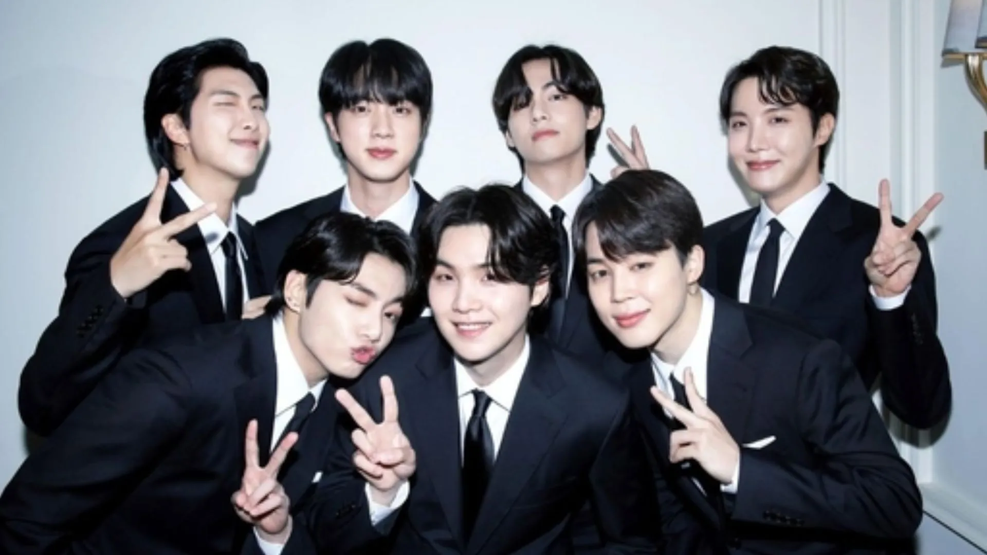 BTS un fenómeno global a la cabeza del K-pop