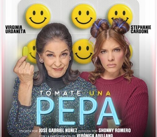 «Tómate una Pepa»: Una comedia ácida sobre la búsqueda de la felicidad llega al Trasnocho Cultural