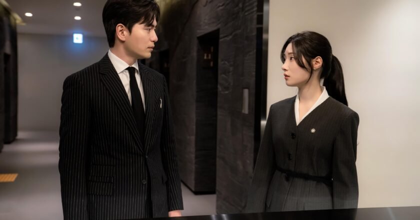 Un nuevo Kdrama llega a Netflix: «El Sinuoso Camino del Derecho»