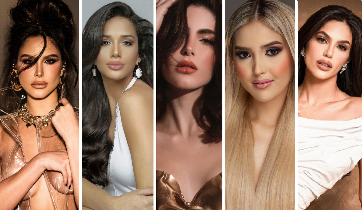 La belleza se impone en la Gran Noche Final del “Miss Distrito Capital 2025”