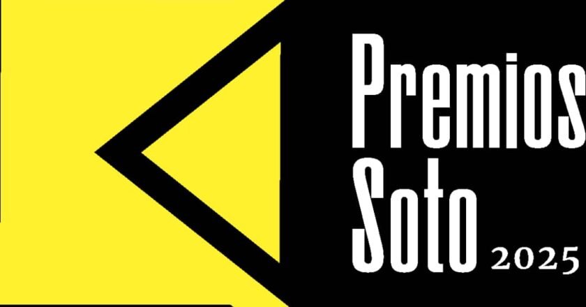 Nominados a los Premios Soto 2025 de la Academia Venezolana de Cine