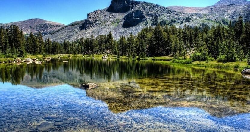 Maravillas acuáticas: Un viaje por los lagos más grandes del mundo 