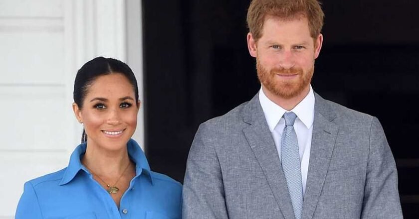 Esta es la nueva faceta del Príncipe Harry que quizás no conocías
