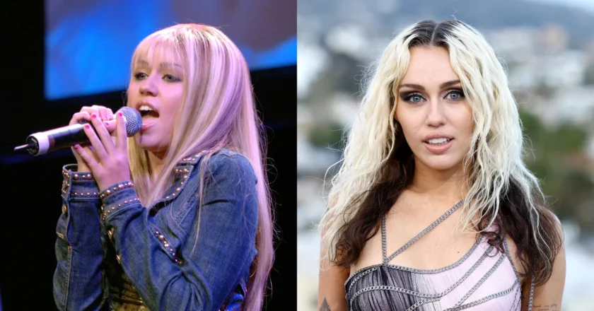 El regreso de Hannah Montana: Miley Cyrus se vuelve a poner la peluca