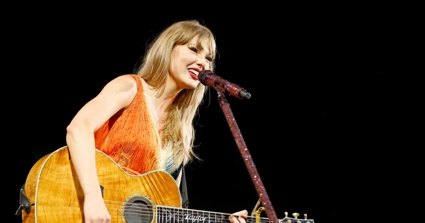 «The Life of a Showgirl»: El duodécimo álbum de Taylor Swift