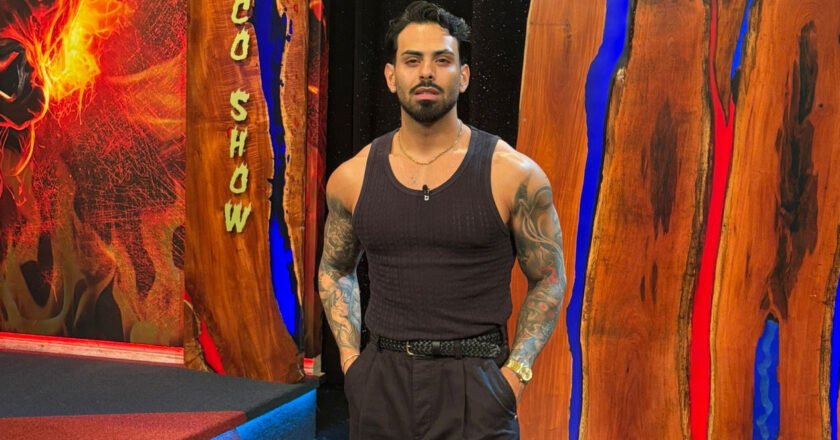 Salez conquista Miami con su éxito «Si te vas» en su media tour promocional