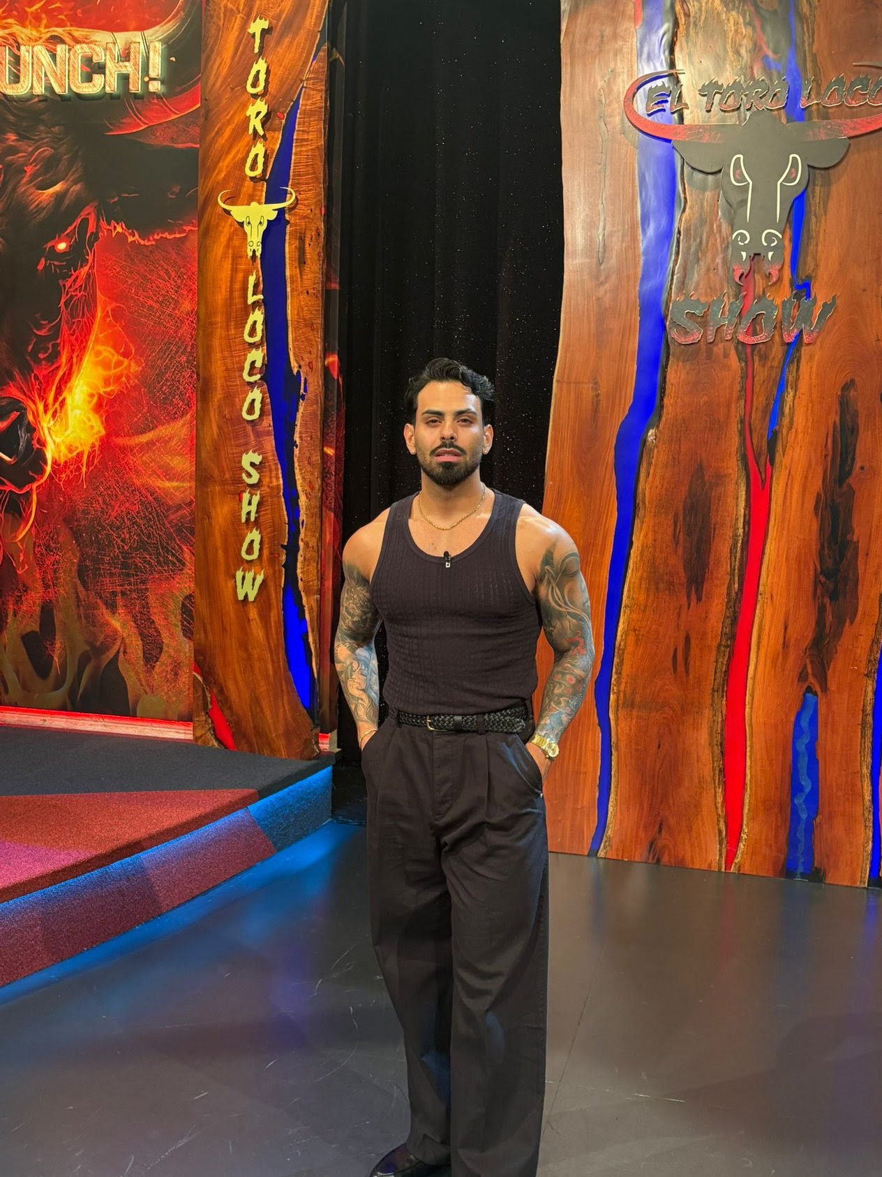 Salez conquista Miami con su éxito «Si te vas» en su media tour promocional