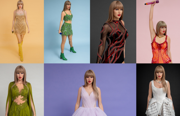 De los escenarios al museo: “The Eras Tour” se transforma en figuras de cera