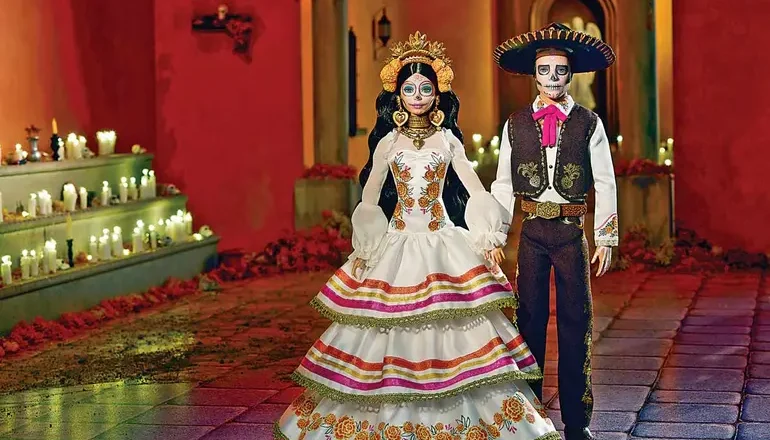Barbie Día de Muertos 2025: Un tributo a la tradición mexicana