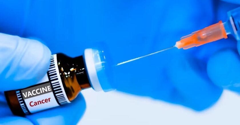 Rusia presenta Enteromix una vacuna contra el cáncer