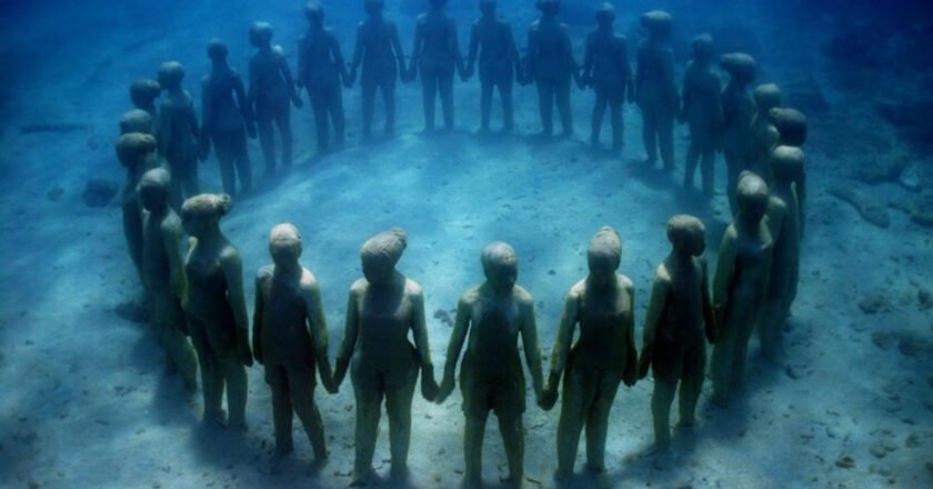 Explorando el océano: Los museos submarinos del mundo