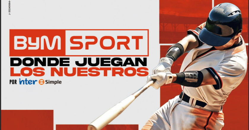 ByM Sport te conecta con lo mejor del deporte