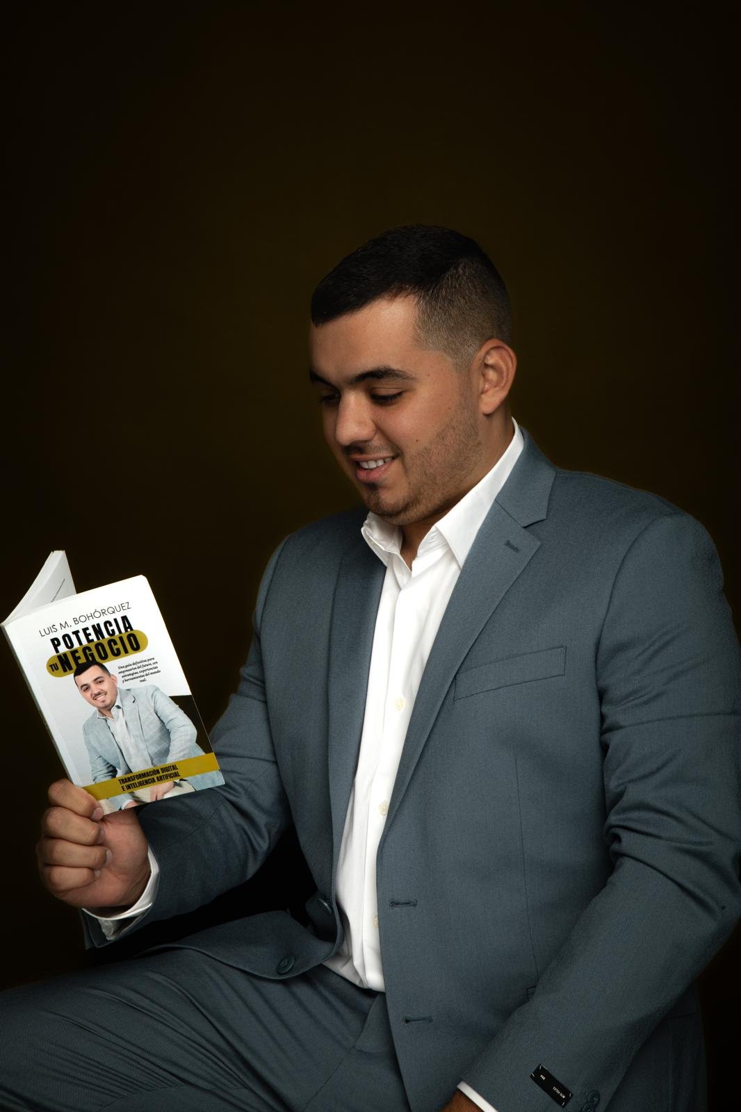 Luis Manuel Bohórquez publica Guía de Transformación Digital con IA para empresarios latinoamericanos