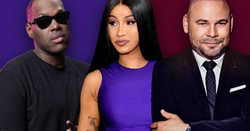 «Cardi B» samplea el primer éxito de Magic Juan y El Prodigio en su nueva canción