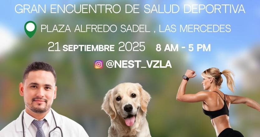 Llega el Segundo Encuentro de Salud Deportiva WELLNEST Familiar