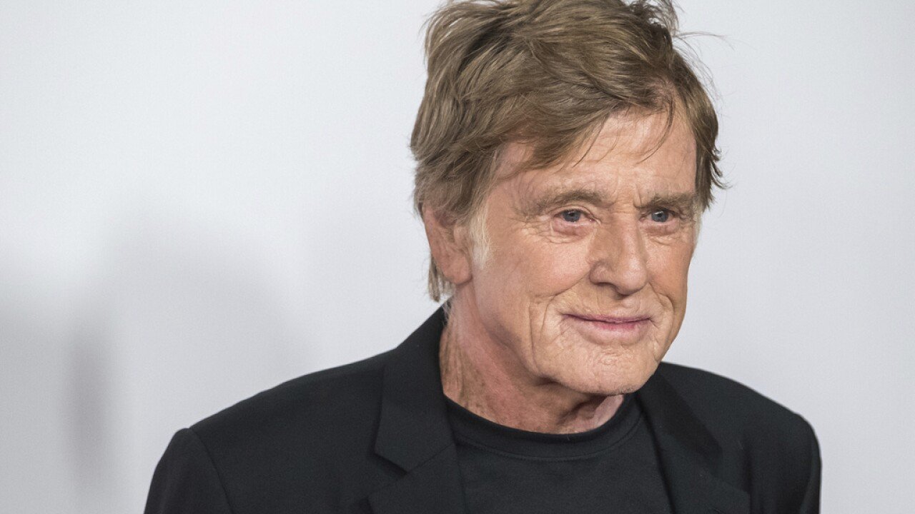 La trayectoria de una leyenda: El adiós a Robert Redford