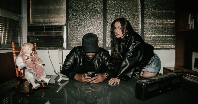 Caluu C. junto a Karetta el Gucci presentan “Por Teléfono No”