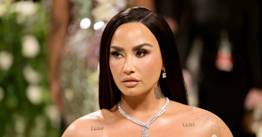Demi Lovato: las dos caras de la fama y el precio de crecer frente a las cámaras