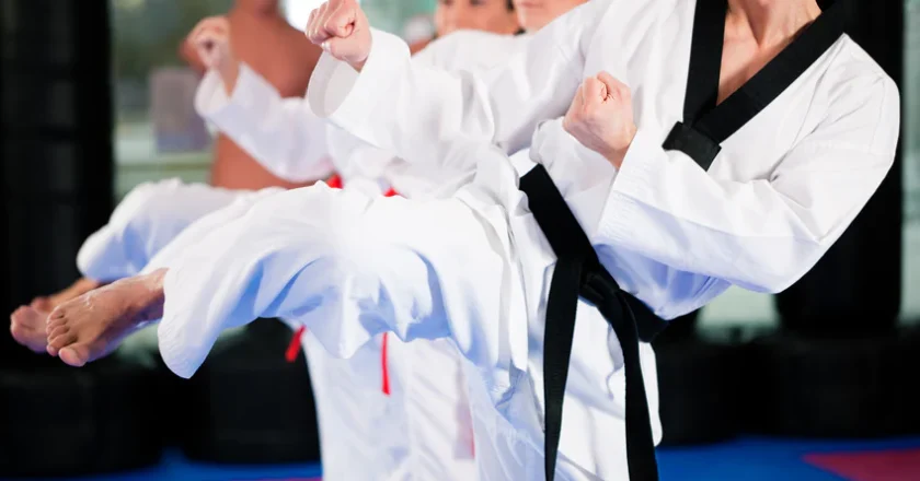 El Taekwondo: de la tradición coreana al podio olímpico
