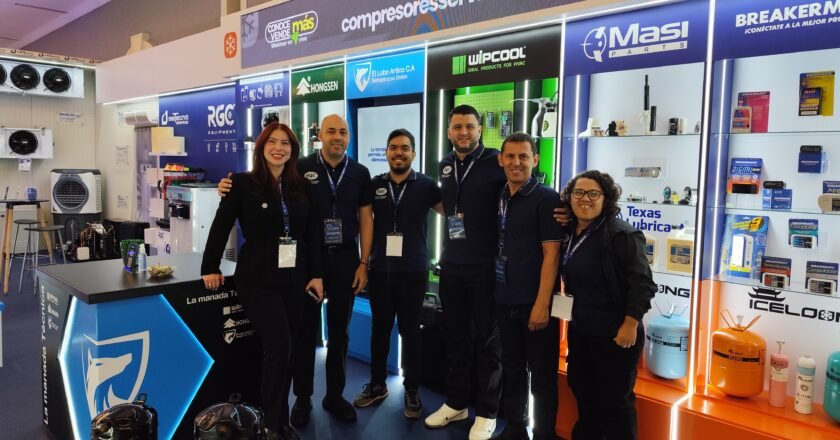 El VI Congreso VENACOR 2025 Superó las Expectativas y Anuncia un Liderazgo Renovado