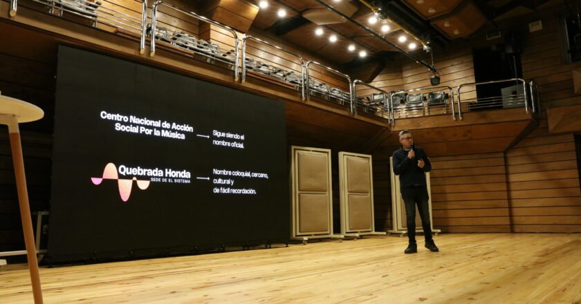 El Sistema se reinventa: nuevos espacios y un sonido más cercano al público