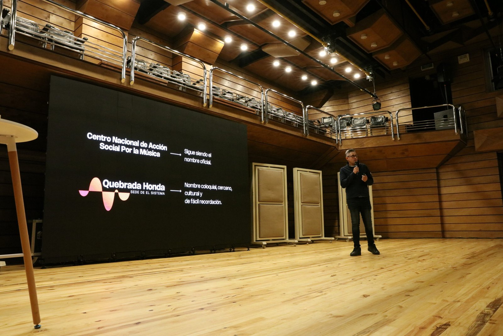 El Sistema se reinventa: nuevos espacios y un sonido más cercano al público