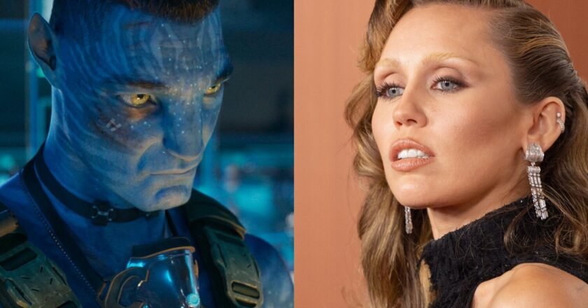 “Dreams As One”: La pieza musical de Miley Cyrus para “Avatar: Fuego y cenizas”