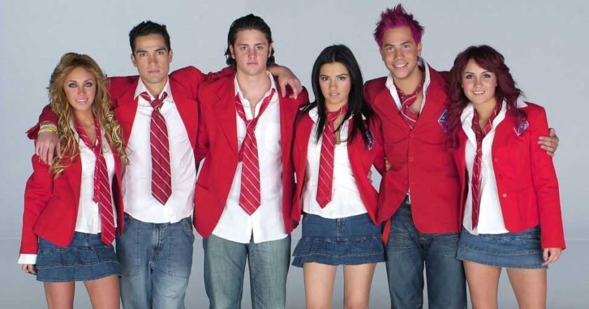 Del éxito de Rebelde a la actualidad: La trayectoria de sus protagonistas
