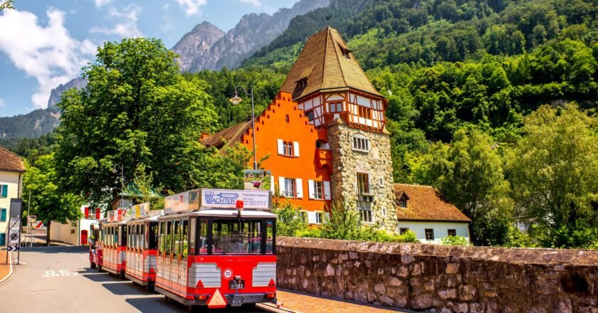 Liechtenstein: El microestado de la prosperidad