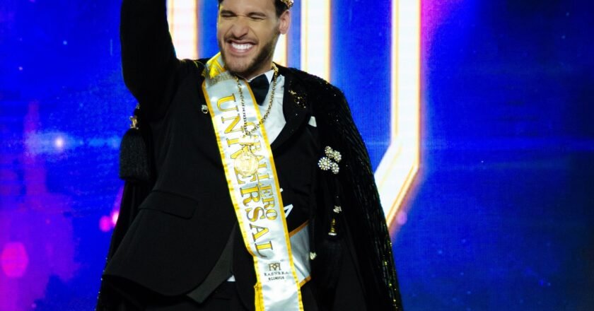 Venezuela se alzó con el título de “Caballero Universal 2025”