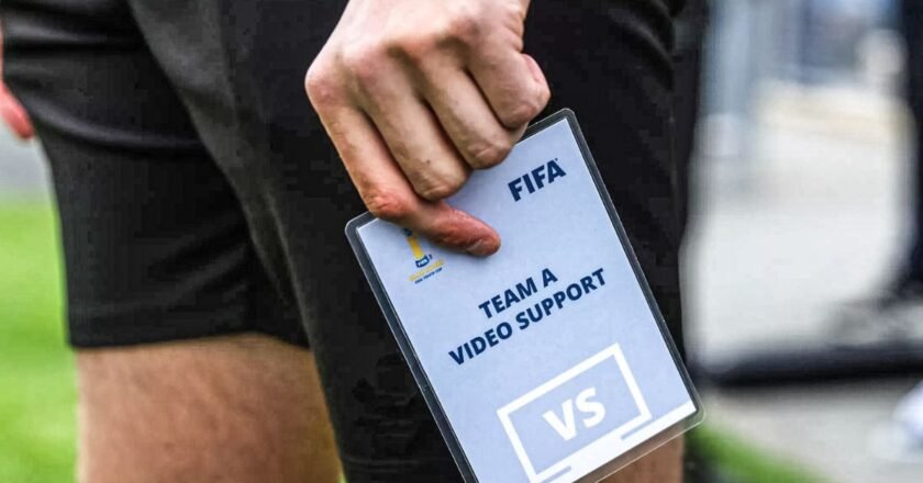 La Tarjeta Verde en el Mundial Sub-20