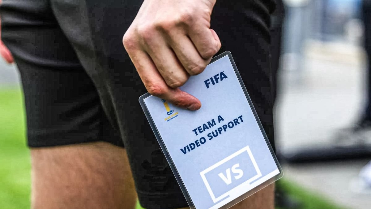 La Tarjeta Verde en el Mundial Sub-20