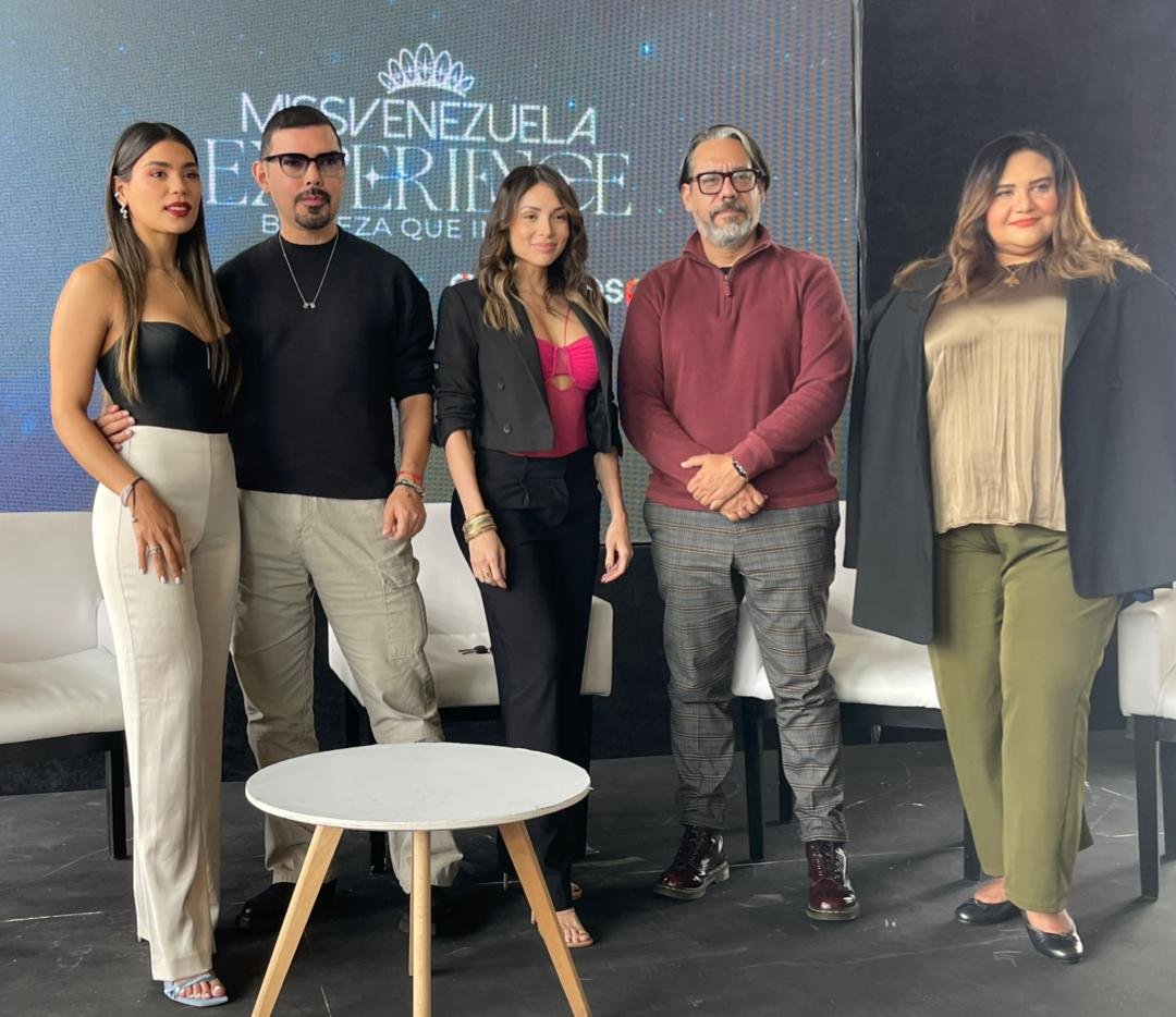 Miss Venezuela Experience: La belleza que inspira se transforma en Masterclass