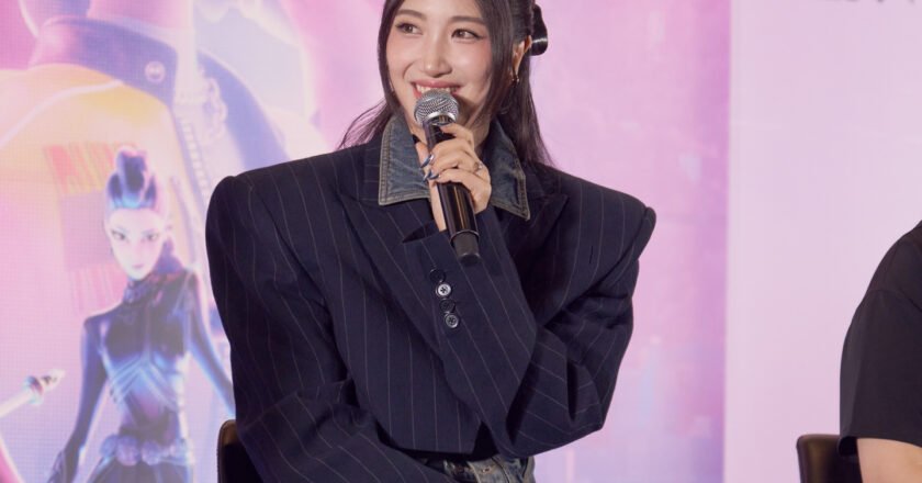 La historia detrás del éxito de “Golden” de Kpop Demon Hunters