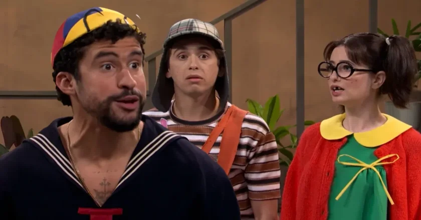 De SNL a la vecindad: El regreso de Bad Bunny a la televisión