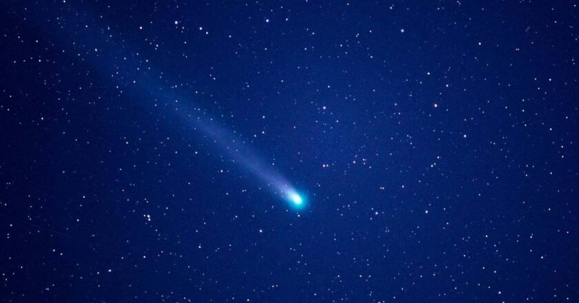 La NASA activa el protocolo ante misterioso cometa